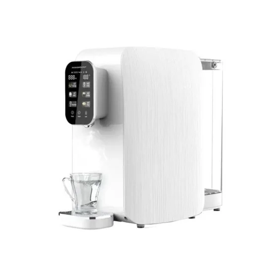 Reverse Osmosis Water Purifier & Dispenser Powerology - White